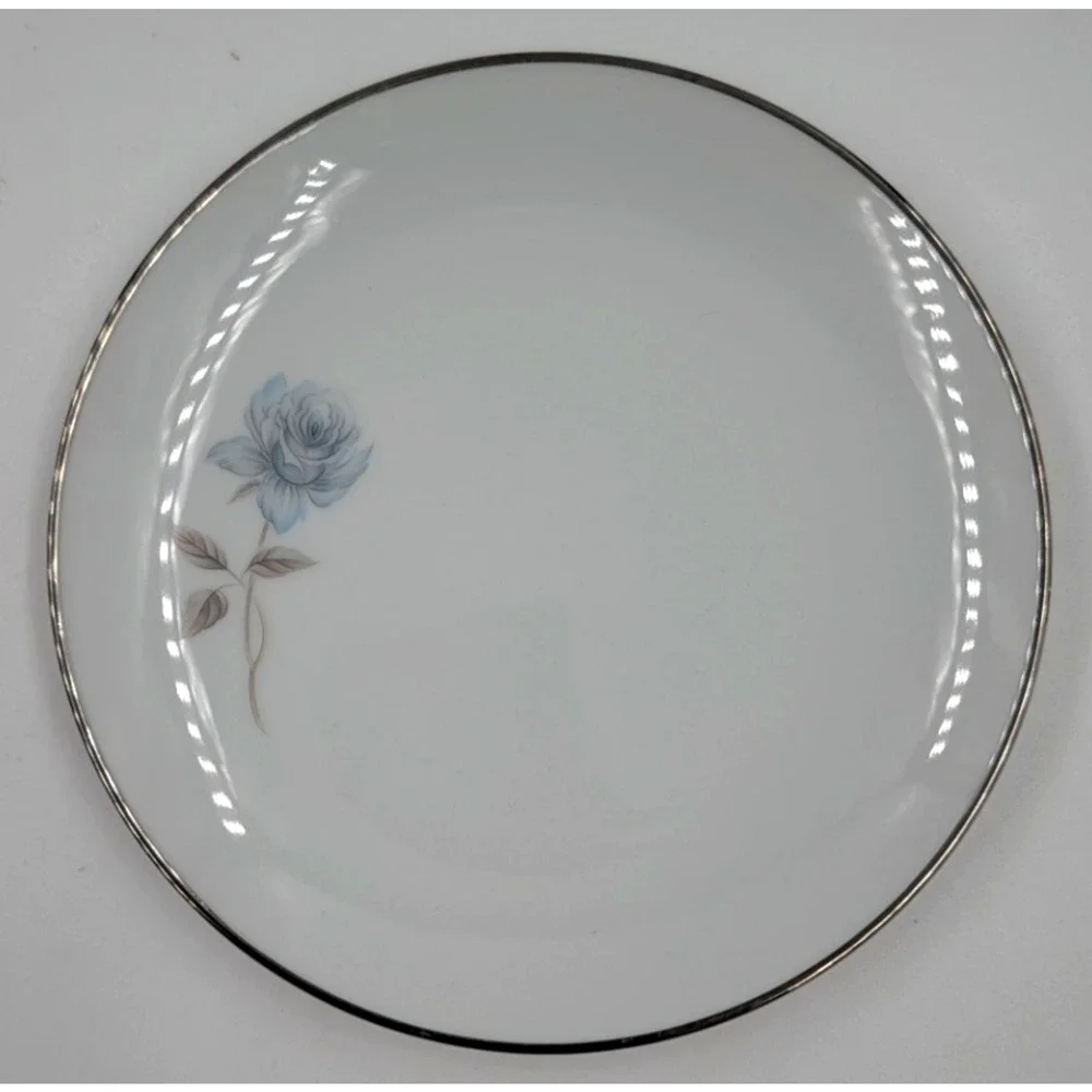 Noritake Simone 6407 Set of 4 Bread Plates 6 3/8
